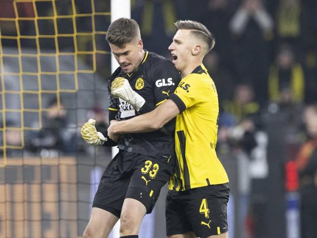 Dortmund in der Saison: Wie steht der Verein da? Dortmund in der Saison: Wie steht der Verein da?