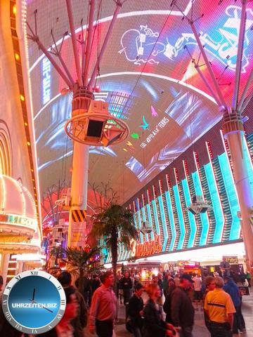 Zeitunterschied zwischen Deutschland und Las Vegas: Wie viel Uhr ist es in Las Vegas?