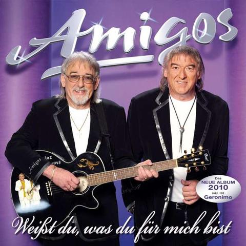 Die Amigos: Die Wertschätzung einer einzigartigen Beziehung - Weißt du, was du für mich bist? Die Amigos: Die Wertschätzung einer einzigartigen Beziehung - Weißt du, was du für mich bist?
