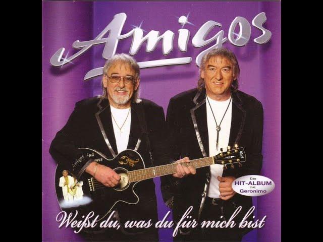 Die Amigos: Die Bedeutung unserer Beziehung - Weißt du, was du für mich bist? Die Amigos: Die Bedeutung unserer Beziehung - Weißt du, was du für mich bist?
