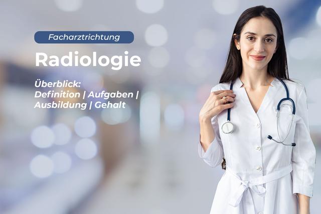 Erfahren Sie mehr über den Beruf des Radiologen und seine Aufgaben Erfahren Sie mehr über den Beruf des Radiologen und seine Aufgaben
