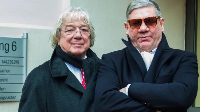 Von Boxverlust bis zur gebrochenen Nase: Die Verletzungen in Claude Oliver Rudolphs Leben