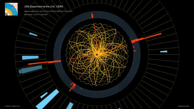 Das Higgs-Boson und die Entdeckung des Mikrokosmos