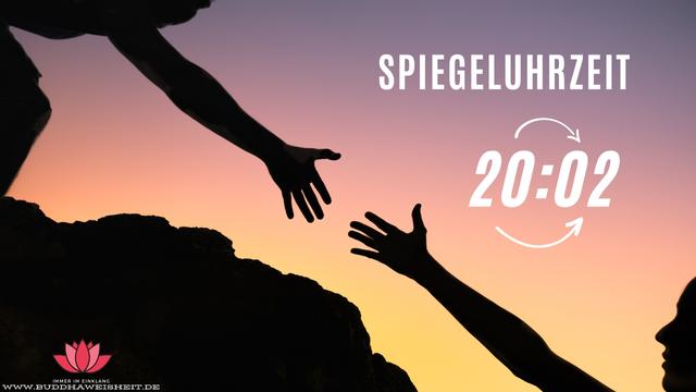 Entscheidungen und Karma: Warum du dir bei 20:02 bewusst sein solltest Entscheidungen und Karma: Warum du dir bei 20:02 bewusst sein solltest