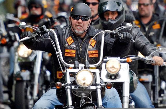 Die Symbolik der "13" im Zusammenhang mit Biker-Gemeinschaften erklärt Die Symbolik der "13" im Zusammenhang mit Biker-Gemeinschaften erklärt