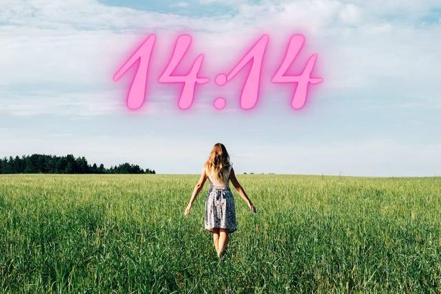 Die Bedeutung der Uhrzeit 14:14 - Was möchte dein Schutzengel dir sagen? Die Bedeutung der Uhrzeit 14:14 - Was möchte dein Schutzengel dir sagen?