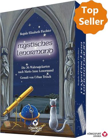 Die Symbolik der 36 Lenormandkarten im Detail erklärt