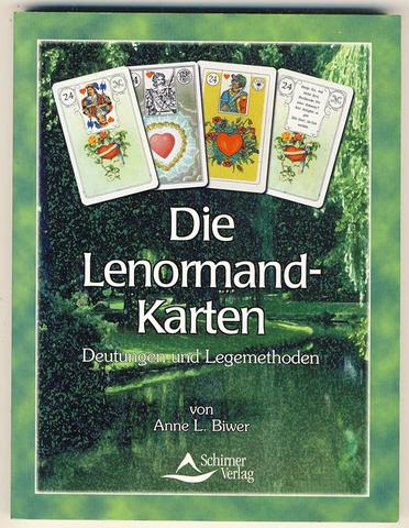 Erfahren Sie mehr über die einzelnen Bedeutungen der Lenormandkarten