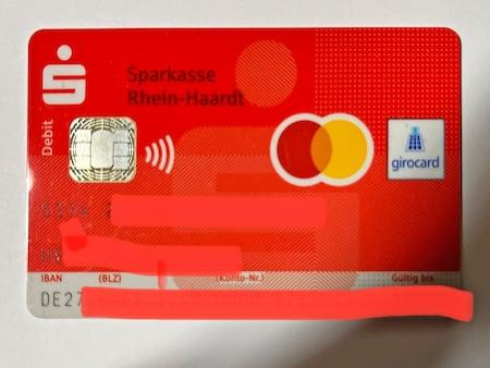 Wie schützt die CVV-Nummer von Sparkassen-Kreditkarten vor Betrug? Wie schützt die CVV-Nummer von Sparkassen-Kreditkarten vor Betrug?