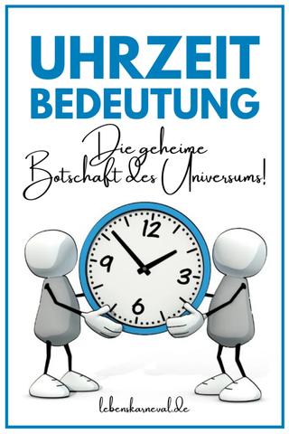 Das Rätsel der Doppel-Uhrzeiten: Eine tiefere Bedeutung? Das Rätsel der Doppel-Uhrzeiten: Eine tiefere Bedeutung?