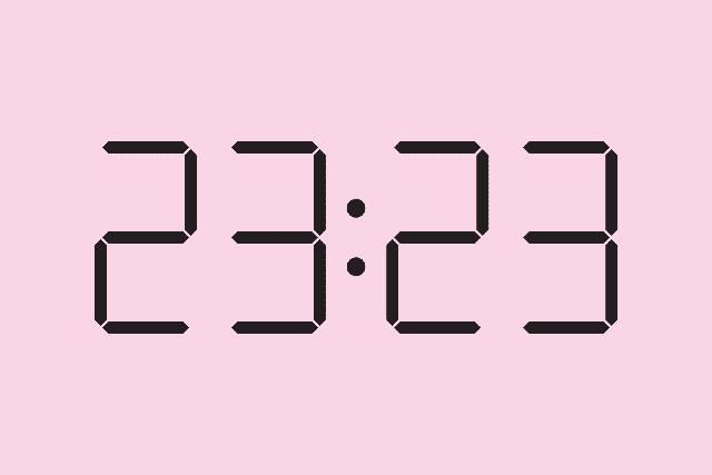 Die Bedeutung der Uhrzeit 23:23 Uhr - Zeichen für Unterstützung und Hilfe Die Bedeutung der Uhrzeit 23:23 Uhr - Zeichen für Unterstützung und Hilfe