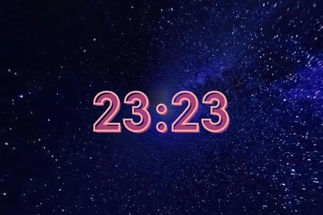 Die Bedeutung der Doppeluhrzeit 23:23 in der Numerologie Die Bedeutung der Doppeluhrzeit 23:23 in der Numerologie