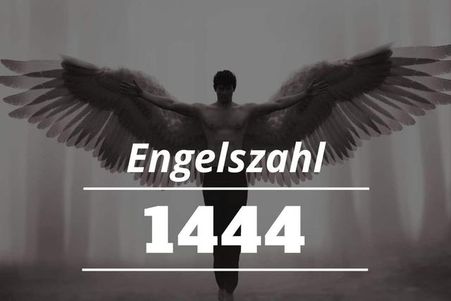 Was die Engelszahl 1444 über deine Liebesbeziehungen verrät