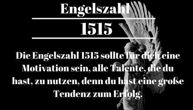 Die symbolische Bedeutung der Zahl 1515 für die Liebe in deinem Leben