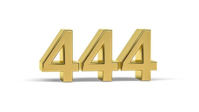 Die symbolische Bedeutung der Engelszahl 444: Stabilität, Zweckmäßigkeit und positive Veränderungen Die symbolische Bedeutung der Engelszahl 444: Stabilität, Zweckmäßigkeit und positive Veränderungen