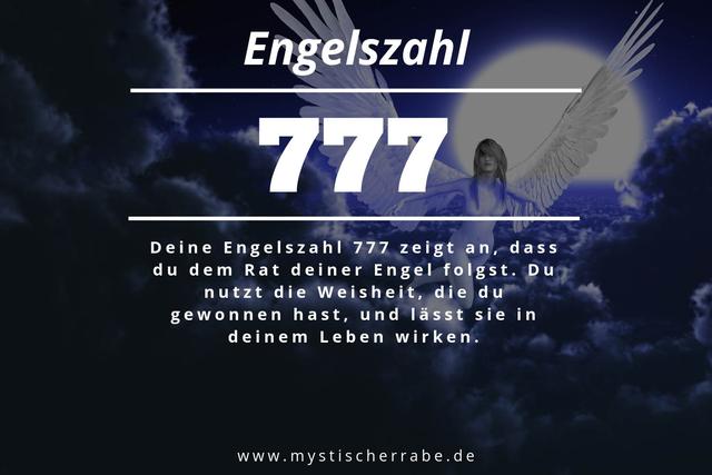 Die Bedeutung der Engelszahl 777 für Liebe, Finanzen, Beruf und Gesundheit