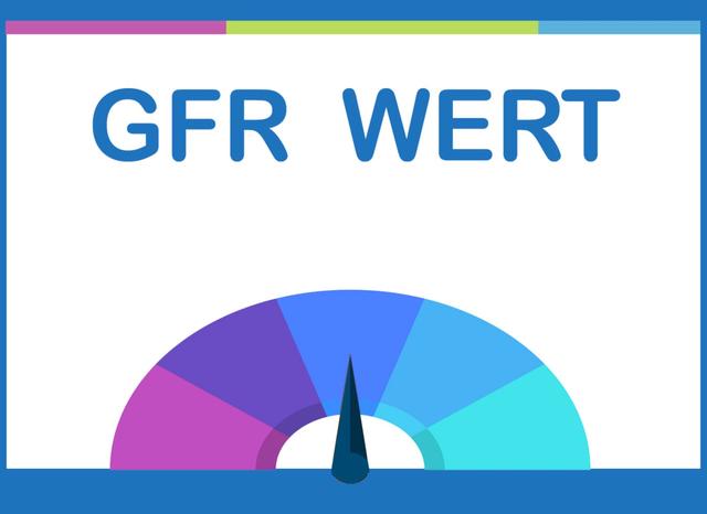 Die Bedeutung der GFR für die Blutwerte: Ein Überblick Die Bedeutung der GFR für die Blutwerte: Ein Überblick