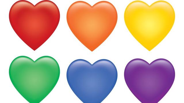 Emojis von Herzen: Was bedeuten sie wirklich?