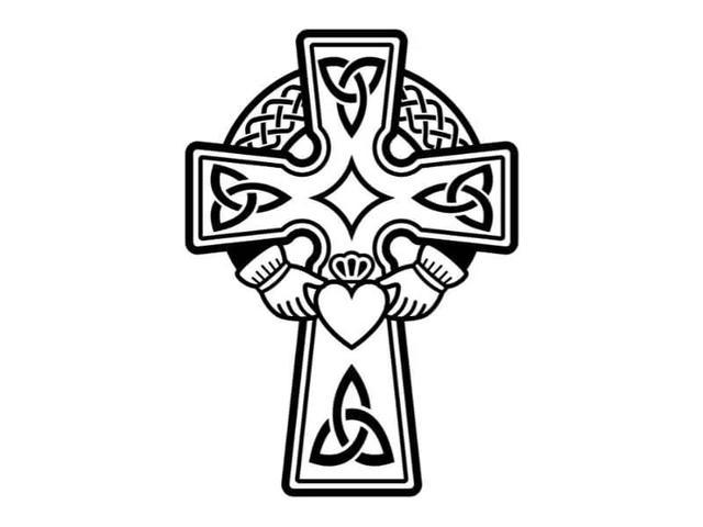 Keltische Kreuze: Eine Verbindung von Heidentum und Christentum