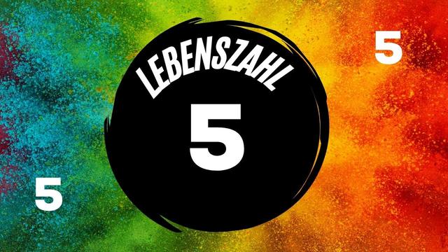 Die Bedeutung der Zahl 5 in der Numerologie: Freiheit und Vielseitigkeit