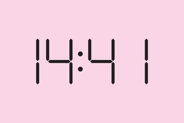 Die spirituelle Bedeutung von 14:41 in Bezug auf die Liebe