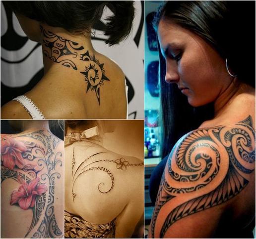Einzigartige Ausdrucksform: Die spirituelle Bedeutung von Maori Tattoos für Frauen