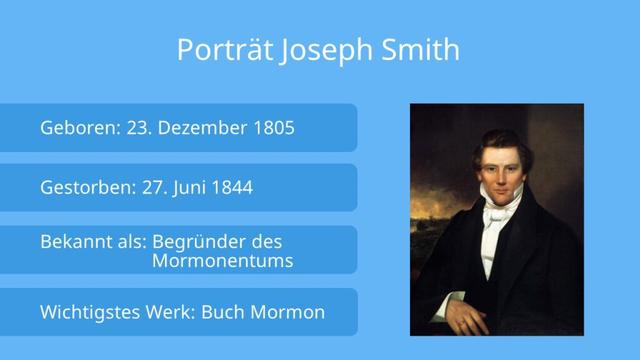 3. Die Grundlagen des mormonischen Glaubens: Was sollten Sie über die Mormonen wissen? 3. Die Grundlagen des mormonischen Glaubens: Was sollten Sie über die Mormonen wissen?