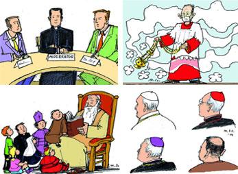 "Leviten lesen" erklärt: Woher stammt die Redewendung und was bedeutet sie?