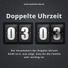 Die spirituelle Bedeutung der Doppelt-Uhrzeit 03:03 Die spirituelle Bedeutung der Doppelt-Uhrzeit 03:03