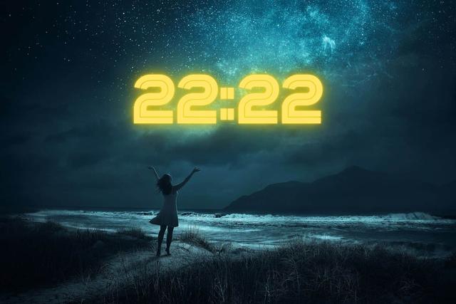 Die Uhrzeit 22:22 als Weckruf für Veränderungen im Leben Die Uhrzeit 22:22 als Weckruf für Veränderungen im Leben