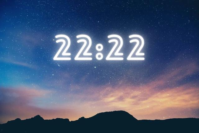 Die Symbolik der Uhrzeit 22:22 - Eine Botschaft der Engel? Die Symbolik der Uhrzeit 22:22 - Eine Botschaft der Engel?