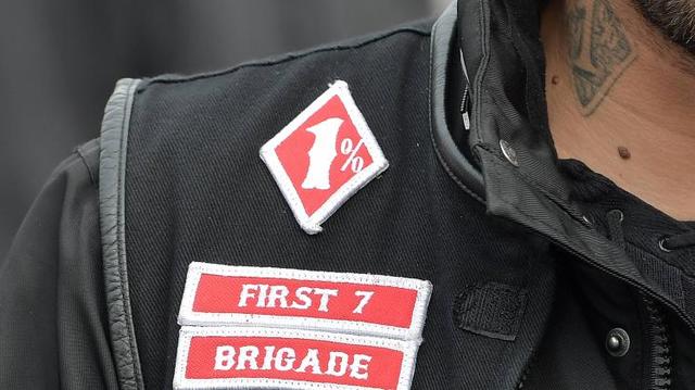 Der symbolische Wert der weißen Kutte bei den Hells Angels Der symbolische Wert der weißen Kutte bei den Hells Angels