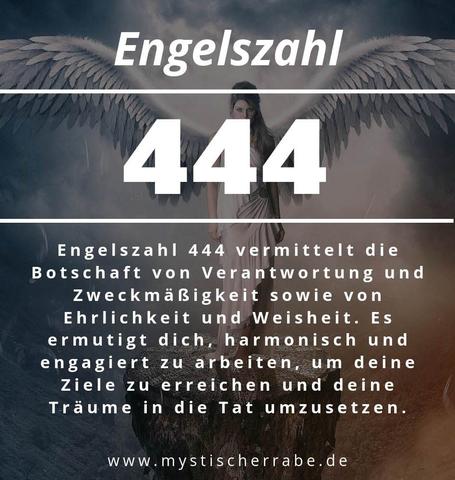 Die Magie der Zahl 444: Spirituelle Dimensionen des Tattoos Die Magie der Zahl 444: Spirituelle Dimensionen des Tattoos