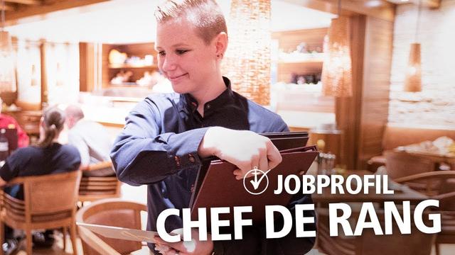 Fremdsprachenkenntnisse als wichtige Voraussetzung für den Chef de Rang Fremdsprachenkenntnisse als wichtige Voraussetzung für den Chef de Rang