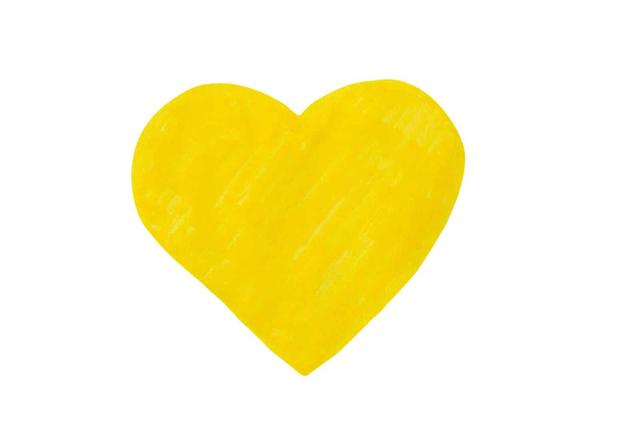 Die Bedeutung des gelben HerzEmojis Glück und Ambivalenz Sieu Thi