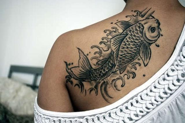Koi Tattoo: Eine tiefgründige Symbolik und ihre Bedeutung
