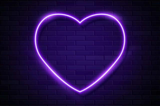 Was bedeutet das lila Herz? Die Symbolik hinter der Farbe Was bedeutet das lila Herz? Die Symbolik hinter der Farbe