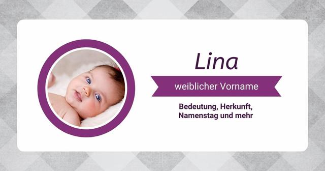 Kommentare zum Vornamen Lina: Teile deine Meinung über den Namen oder erfahre von anderen Erfahrungen Kommentare zum Vornamen Lina: Teile deine Meinung über den Namen oder erfahre von anderen Erfahrungen