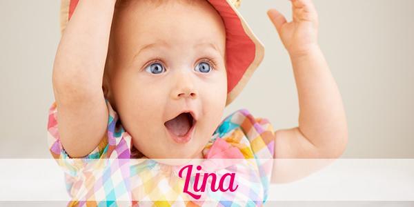 Die Bedeutung des Namens Lina: "Die Sanfte", "Kleiner Engel" und "Die Kleine" Die Bedeutung des Namens Lina: "Die Sanfte", "Kleiner Engel" und "Die Kleine"