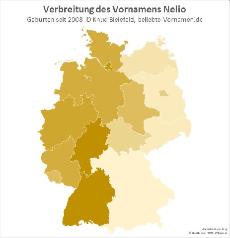 Namenstag und Variationen: Alles Wissenswerte über den Namen Nelio