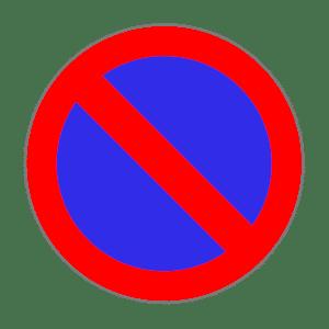 Verkehrszeichen 286: Das eingeschränkte Halteverbot im Detail erklärt Verkehrszeichen 286: Das eingeschränkte Halteverbot im Detail erklärt