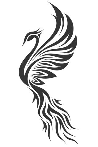 Der Phönix als Botschafter zwischen Himmel und Erde: Die spirituelle Symbolik eines Tattoos Der Phönix als Botschafter zwischen Himmel und Erde: Die spirituelle Symbolik eines Tattoos