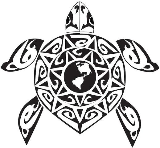 Die symbolische Kraft von Schildkröten-Tattoos in Polynesien Die symbolische Kraft von Schildkröten-Tattoos in Polynesien