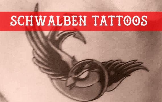 Schwalbe Tattoo: Symbolik und Tradition im Oldschool-Stil Schwalbe Tattoo: Symbolik und Tradition im Oldschool-Stil