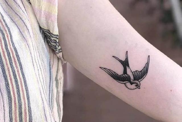 Die vielfältige Bedeutung von Schwalben-Tattoos Die vielfältige Bedeutung von Schwalben-Tattoos