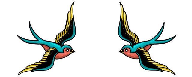 Von Matrosen bis zur Seelenverwandtschaft: Die tiefgründige Symbolik der Schwalbe als Tattoo Von Matrosen bis zur Seelenverwandtschaft: Die tiefgründige Symbolik der Schwalbe als Tattoo