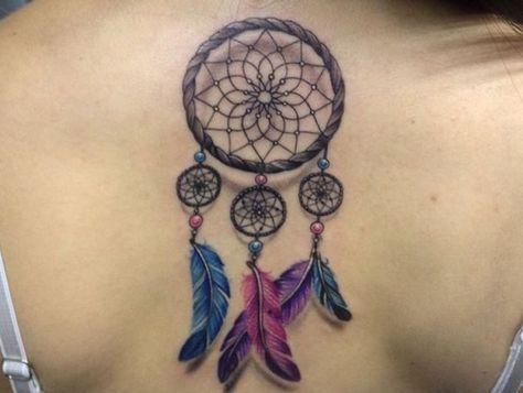 Das Traumfänger Tattoo und seine Bedeutung in der heutigen Zeit