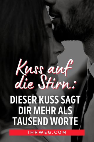 Der Zauber eines Stirnkusses: Die besondere Bedeutung hinter dieser liebevollen Geste