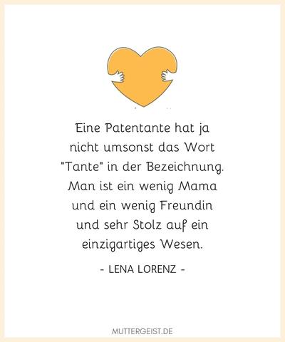 6. Von Geschenken bis zur Vormundschaft: Rechte und Pflichten einer Patentante