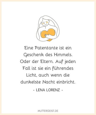1. Die Bedeutung einer Patentante: Was ist eine Patentante und welche Aufgaben hat sie?